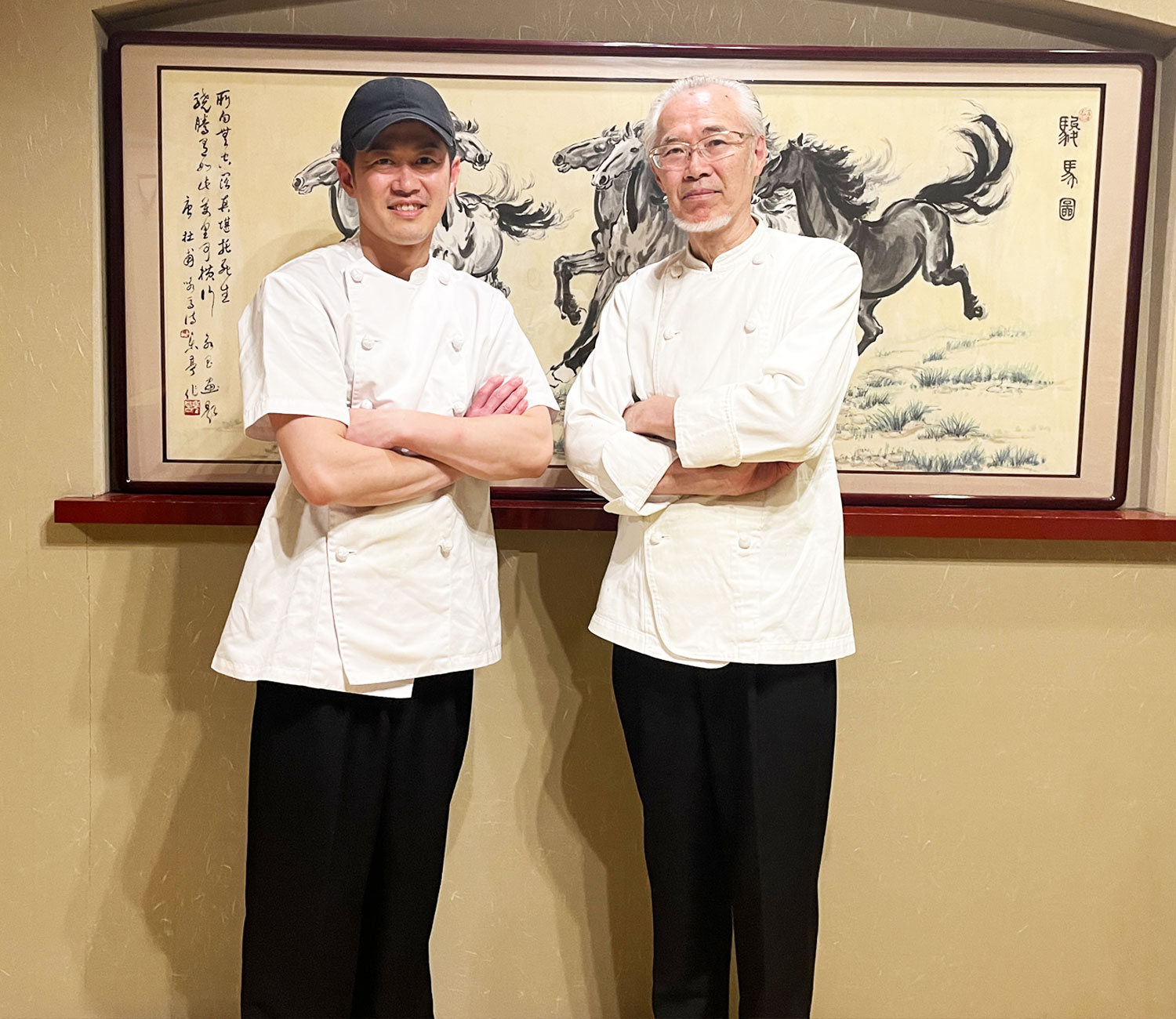 中国料理登煌 代表